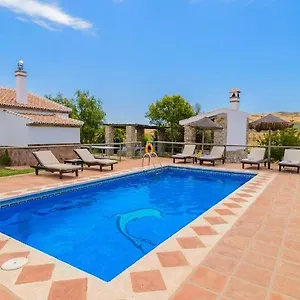  Сasa de vacaciones El Guindo