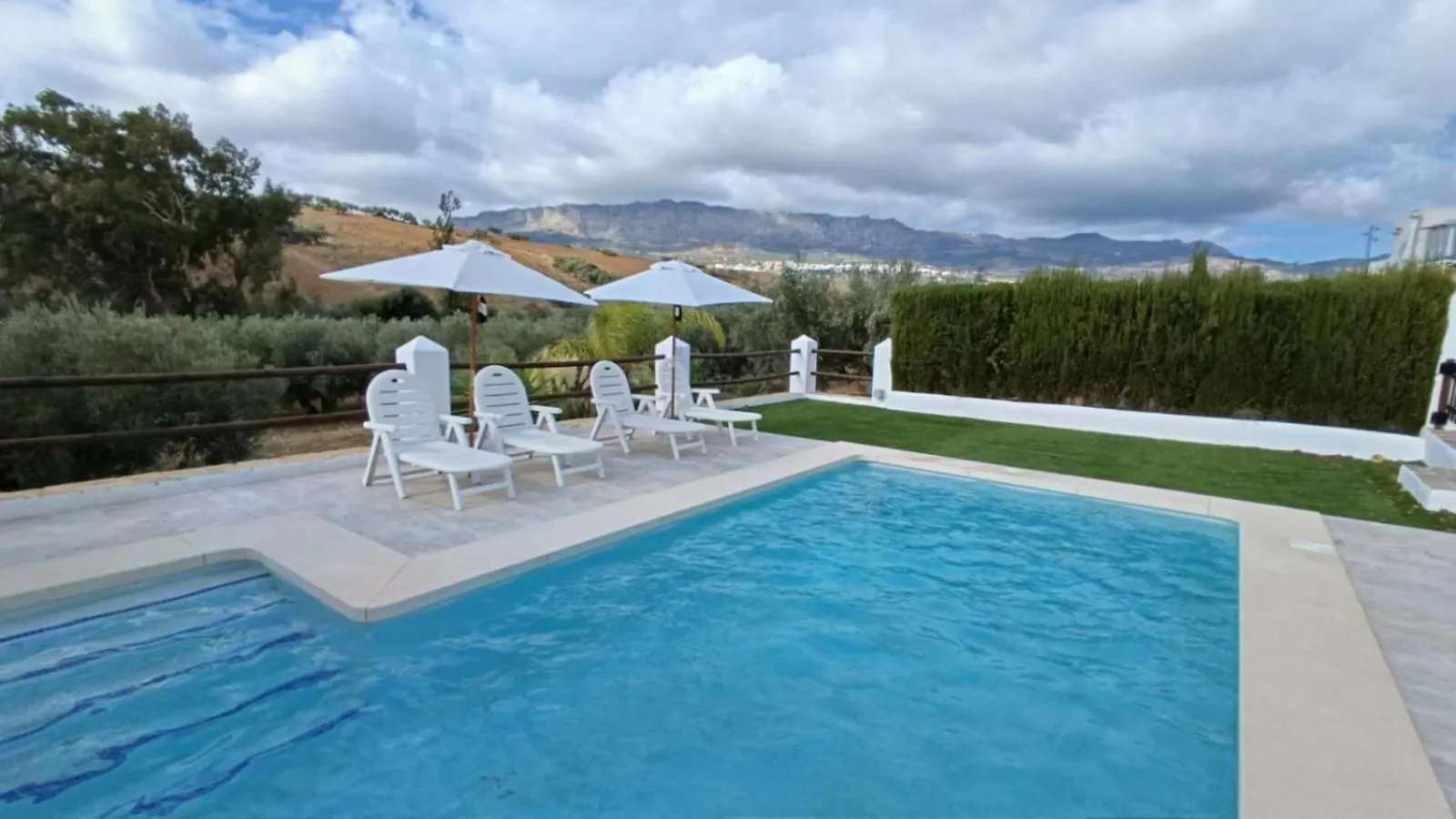 Cortijo Casablanca Villa Malaga 0*,  Spain