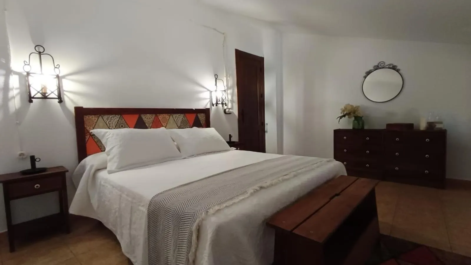 Cortijo Casablanca Villa Malaga Holiday home