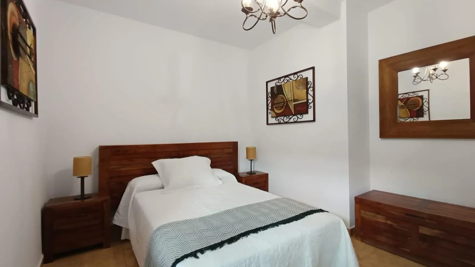Holiday home Cortijo Casablanca Villa Malaga Spain