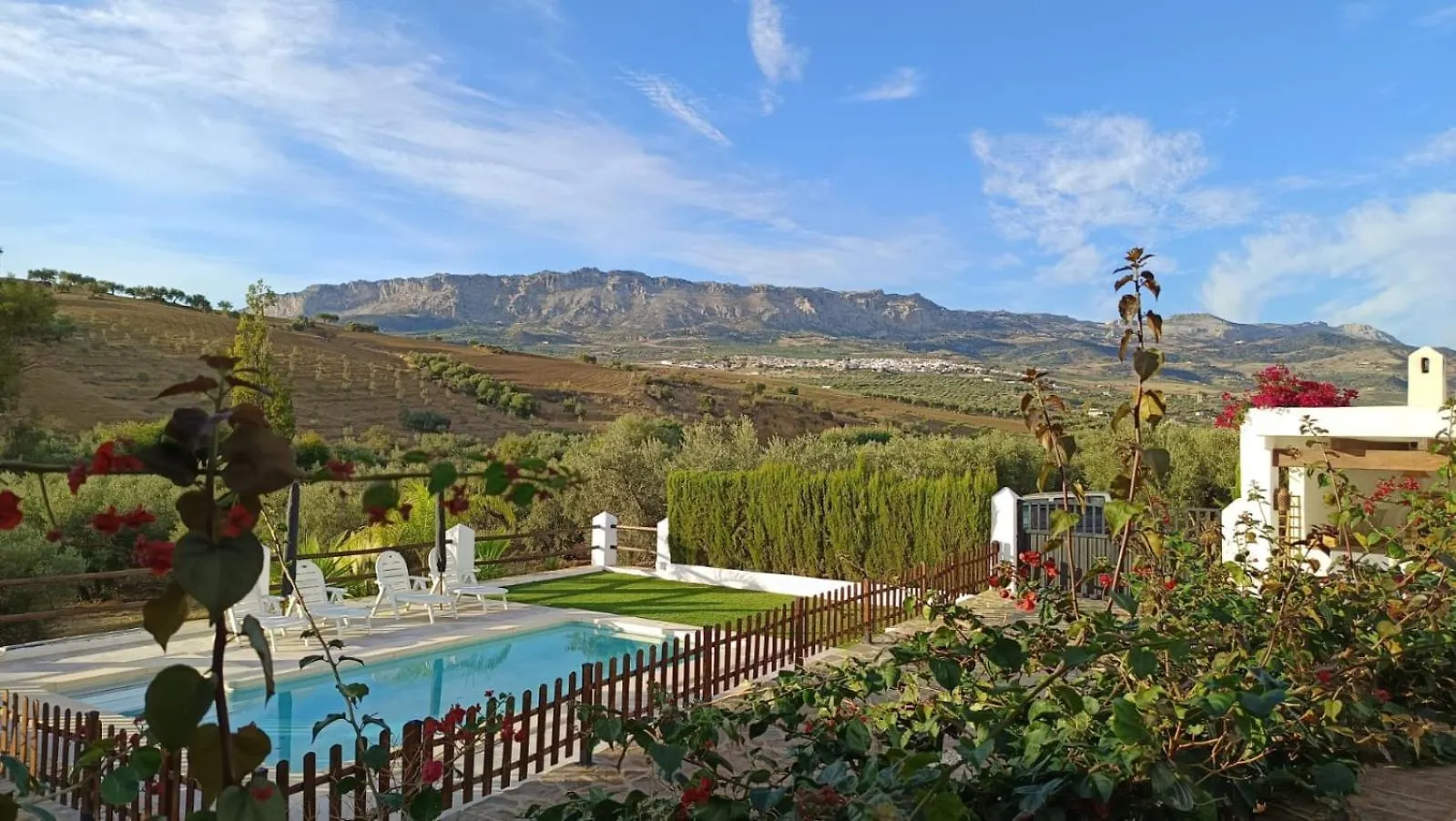 Cortijo Casablanca Villa Malaga Holiday home
