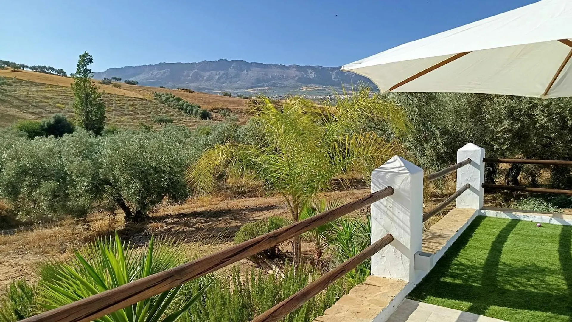 Cortijo Casablanca Villa Malaga Holiday home