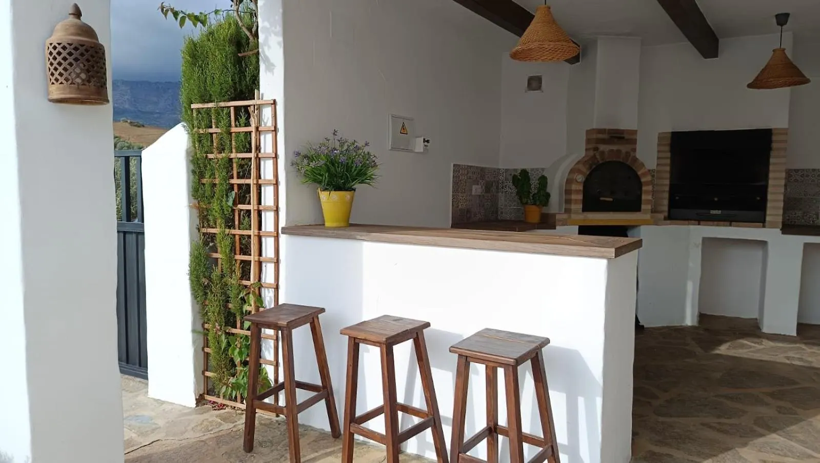 Holiday home Cortijo Casablanca Villa Malaga Spain