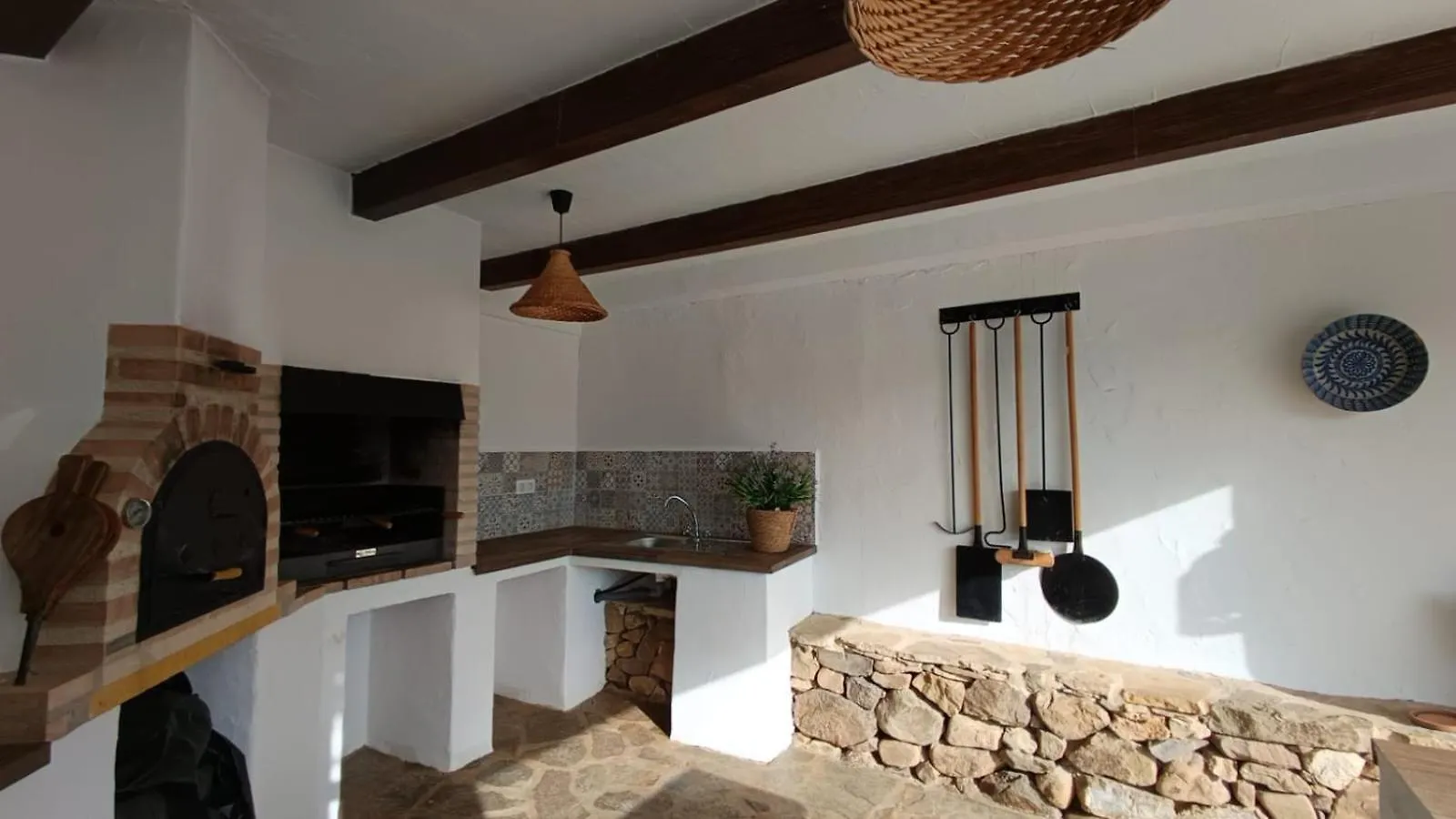 Cortijo Casablanca Villa Malaga
