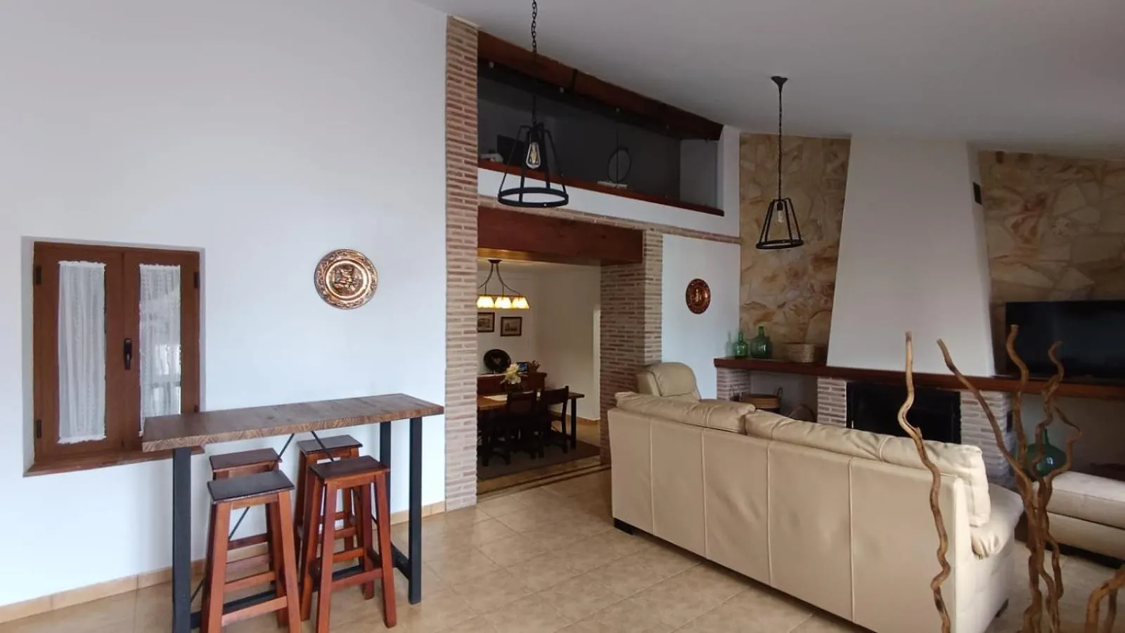 Holiday home Cortijo Casablanca Villa Malaga