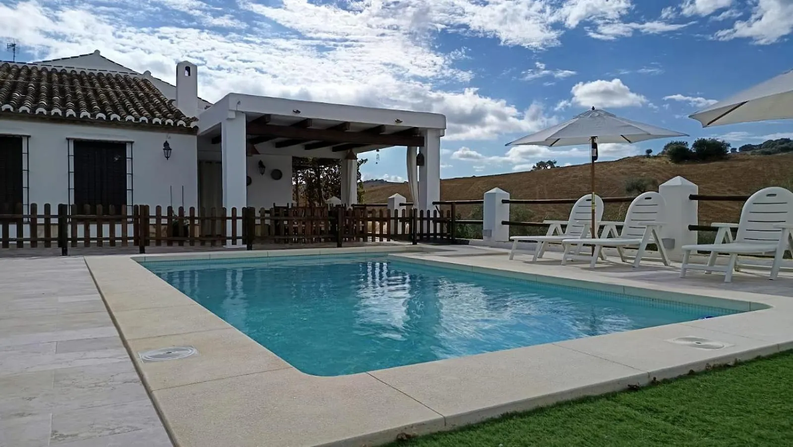 Holiday home Cortijo Casablanca Villa Malaga