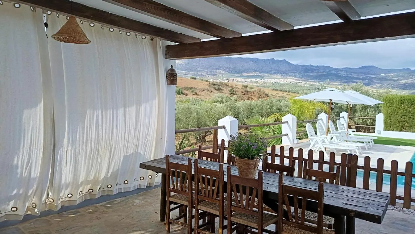 Holiday home Cortijo Casablanca Villa Malaga