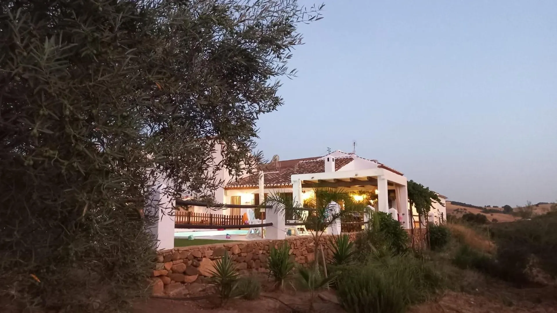 Cortijo Casablanca Villa Malaga